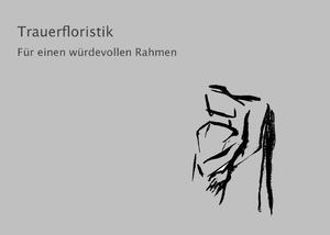 Katalog Trauerfloristik