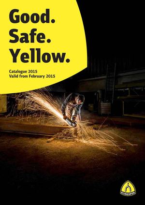 Catalog Abrazivi Klingspor 2015 (En)