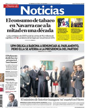 Diario de Noticias 20150316