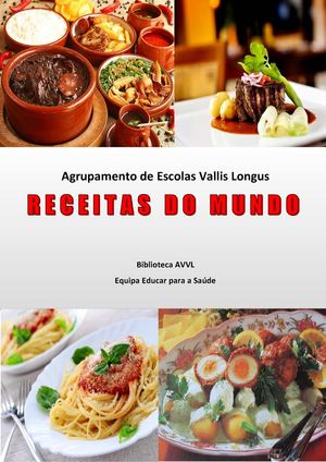 Receitas Do Mundo