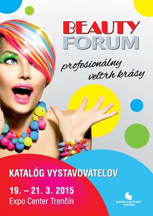 BEAUTY FORUM SLOVAKIA 2015