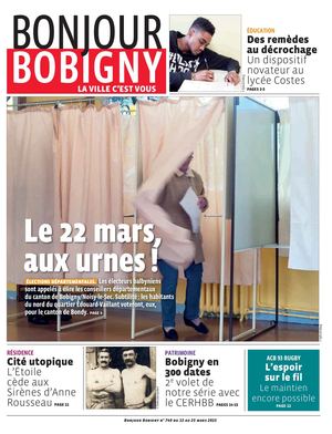 Bonjour Bobigny 740