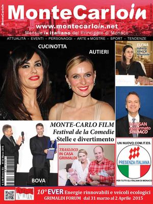 MONTECARLOIN N° 34 MARZO 2015