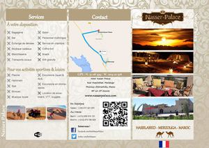 Brochure FR Nasser Palace