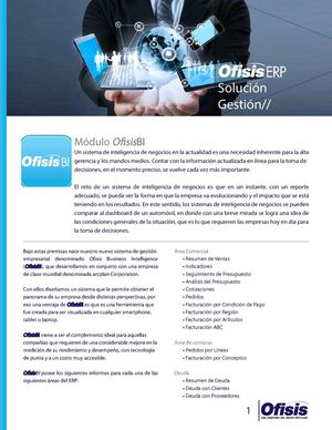 Brochure Ofisis BI