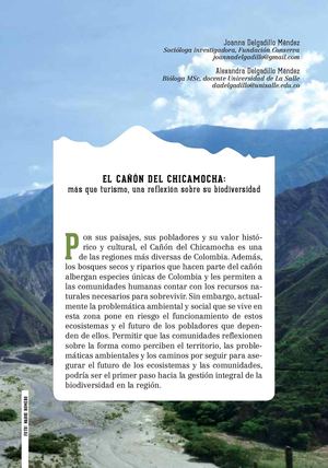 Cañon Del Chicamocha
