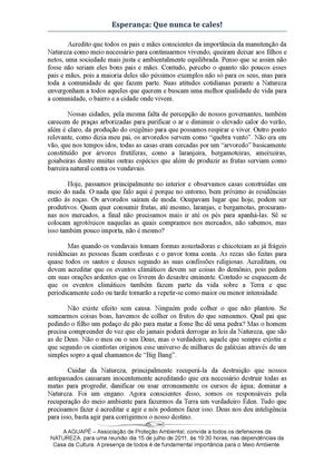 03 07 2011 Acredito Que Todos Os Pais E Mães Conscientes