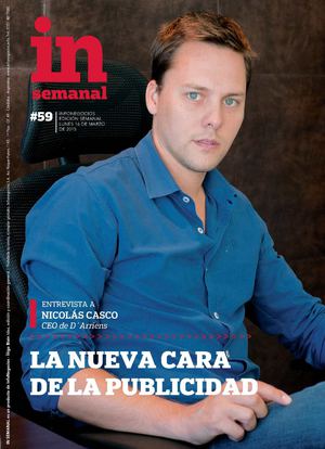 IN SEMANAL Nº 59 - NICOLÁS CASCO