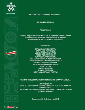 Anteproyecto Boyaca