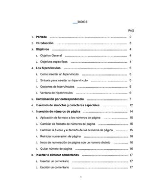 Herramientas De Word