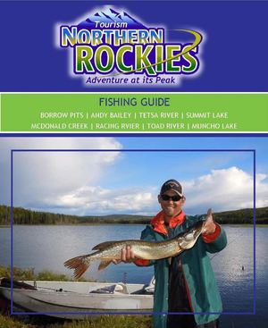 Northern Rockies Fishing Guide 2015