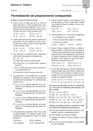 Tarea de matematica 1