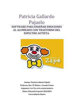 Las tics beneficios para el autismo