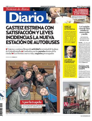 Diario de Noticias de Álava 20150317