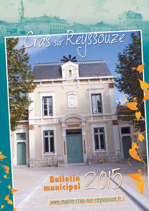 Cras Sur Reyssouze Bulletin 2015