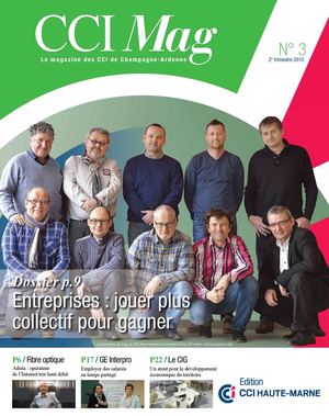 CCI MAG EDITION HAUTE-MARNE NUMERO 3