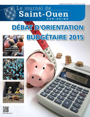 Journal de Saint-Ouen-sur-Seine (N°108)