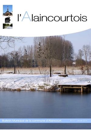 L'Alaincourtois n°117