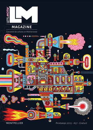 Magazine LM Let's Motiv # 57 - Printemps 2015