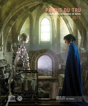 Brochure Palais du tau 2015