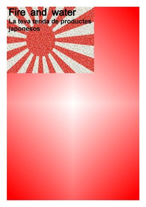 Cataleg productes nipons(MOSTRA)