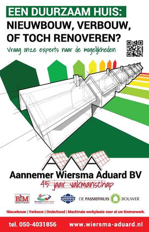 Wiersma Aduard - Advertentie Wonen In Het Westerkwartier