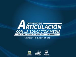 Presentación Orientación Vocacional Y Articulación