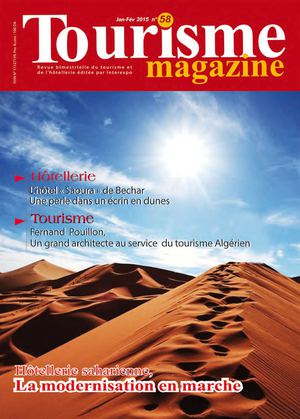 Tourisme Mmagazine N° 58