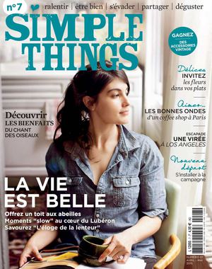 SIMPLE THINGS n°7 - Partenaire