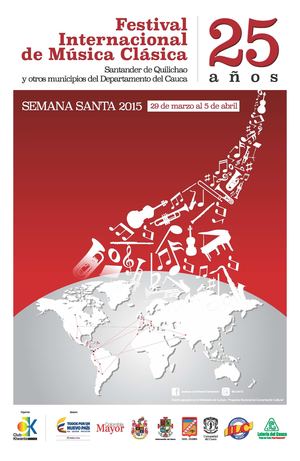 Separata Final Festival De Música Clásica 2015