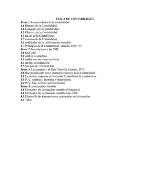 Contabilidad General 1