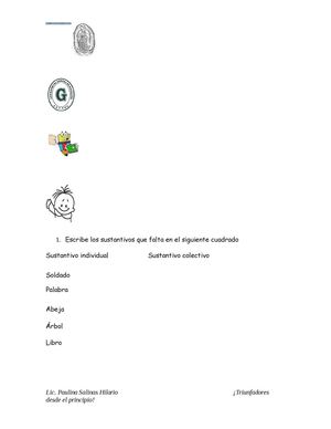 Guías De Comunicación 3 Semana