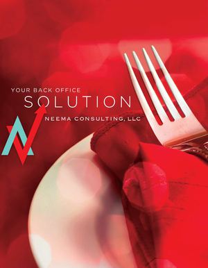 Neema Consulting Your Restaurant Back Office Solution