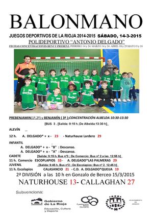 Balonmano14marzo