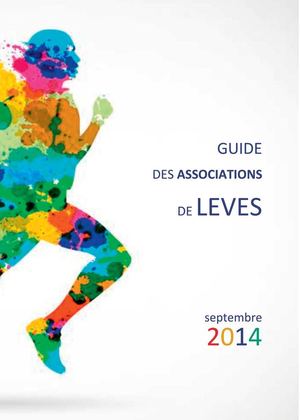 Guide des associations 2014 2015