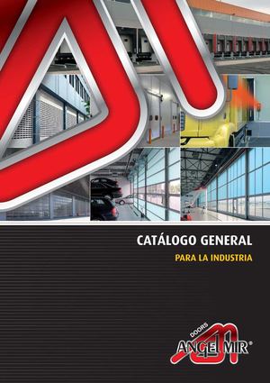 Catálogo Angel Mir - General
