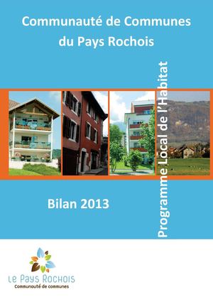 Bilan PLH 2013