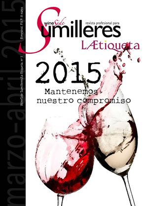 Sumilleres-La Etiqueta marzo 2015