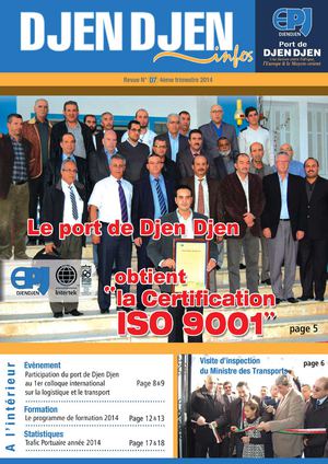 Djen Djen Infos N°07