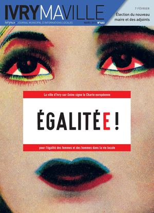 Ivry ma ville n°463 - mars 2015