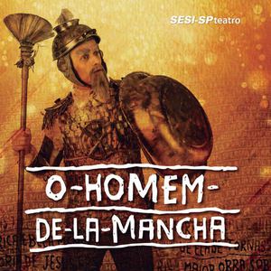 Programa o Homem De La Mancha
