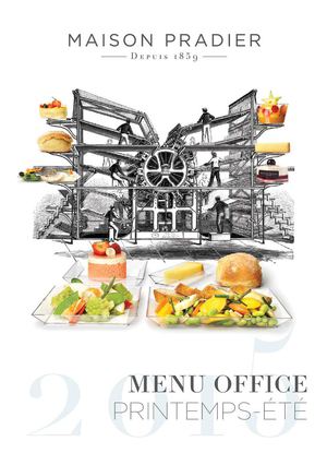MAISON PRADIER 2015
