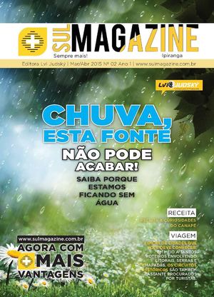 Edição 02 - Sul Magazine Ipiranga