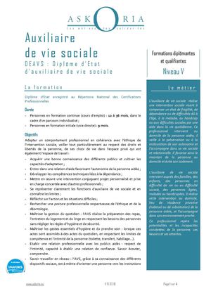 Askoria Deavs Fiche Formation V150316