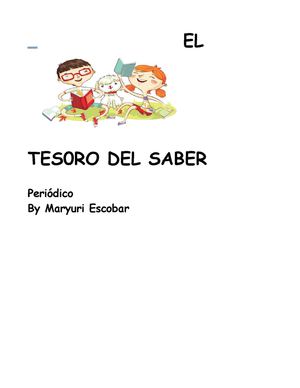 EL TESORO DEL SABER