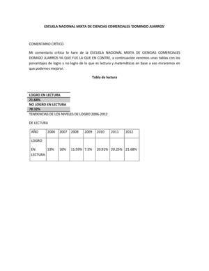 Escuela Nacional Mixta De Ciencias Comerciales Leydi