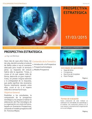 Periodico Prospectiva