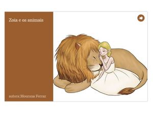 Zoia e os animais