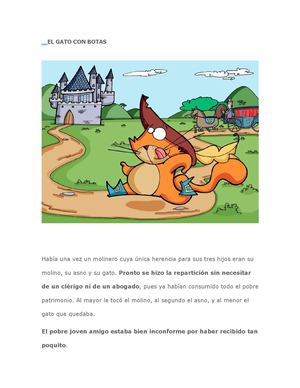 El Gato Con Botas