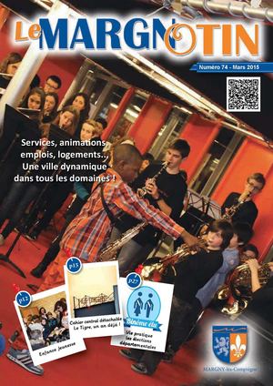 Le Margnotin N°74